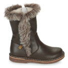 El Naturalista NASHVILLE Marrone Scarpe da neve Bambina - 2