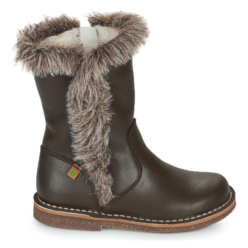 El Naturalista NASHVILLE Marrone Scarpe da neve Bambina - 2