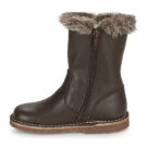 El Naturalista NASHVILLE Marrone Scarpe da neve Bambina - 4