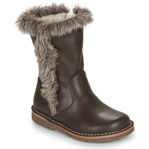 Scarpe da neve bambini ragazza El Naturalista  NASHVILLE  Marrone El Naturalista 4741020073259