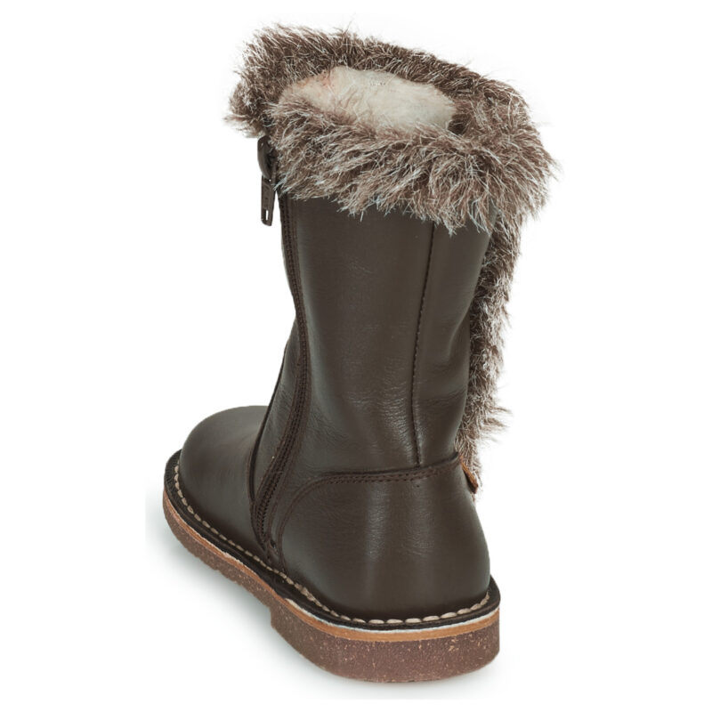 El Naturalista NASHVILLE Marrone Scarpe da neve Bambina - 5