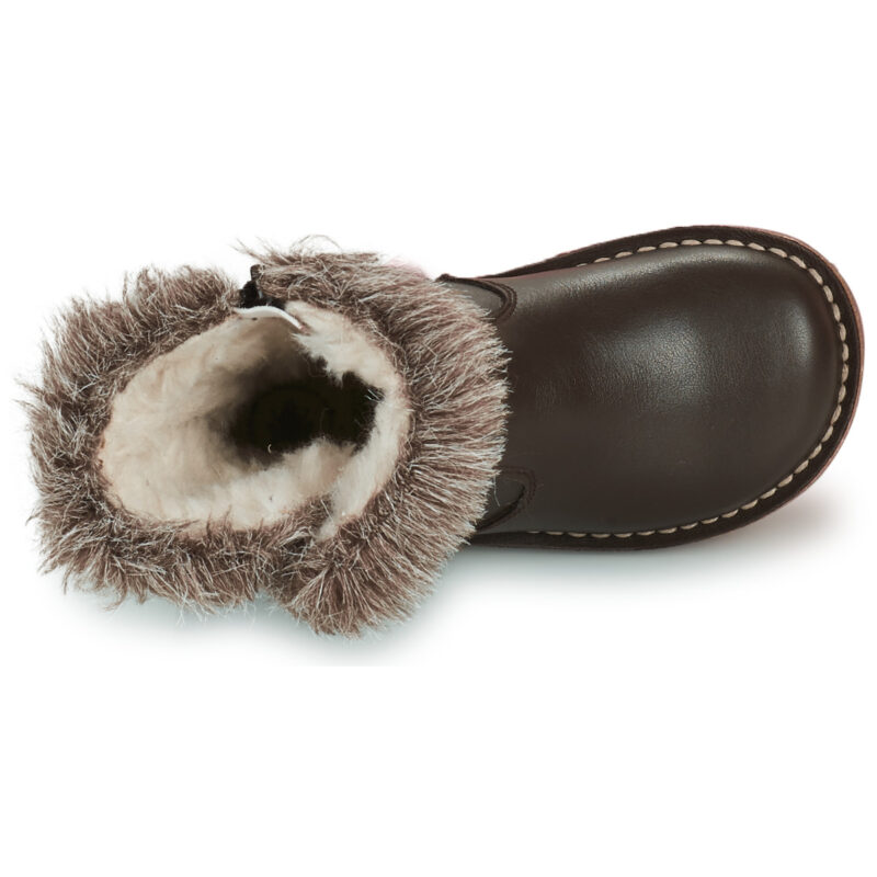 El Naturalista NASHVILLE Marrone Scarpe da neve Bambina - 6