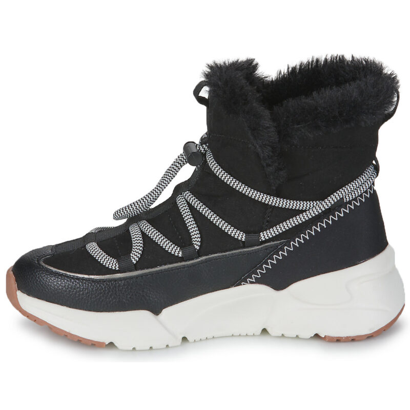Gioseppo HAINFELD Black Snow Boots for Girls - 2
