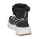 Gioseppo HAINFELD Black Snow Boots for Girls - 5