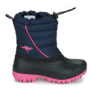Kangaroos K-BEN Marine Snow Shoes Girls - 2