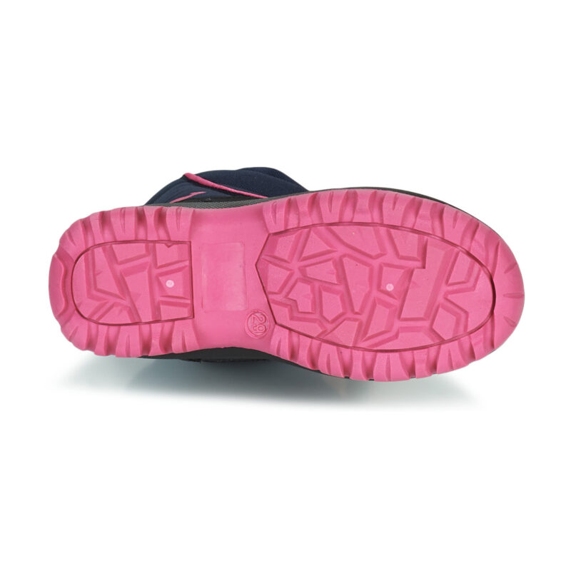 Kangaroos K-BEN Marine Snow Shoes Girls - 7