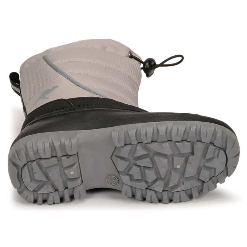 Kangaroos Bottes de neige K-Ben grises pour filles - 7