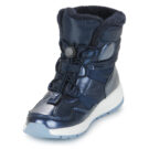 Kangaroos K-PE Ski RTX Blu Scarpe da neve Bambina - 3