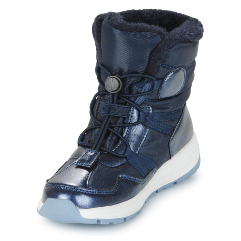 Kangaroos K-PE Ski RTX Blu Scarpe da neve Bambina - 3