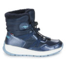 Kangaroos K-PE Ski RTX Blu Scarpe da neve Bambina - 4