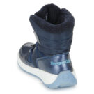 Kangaroos K-PE Ski RTX Blu Scarpe da neve Bambina - 5