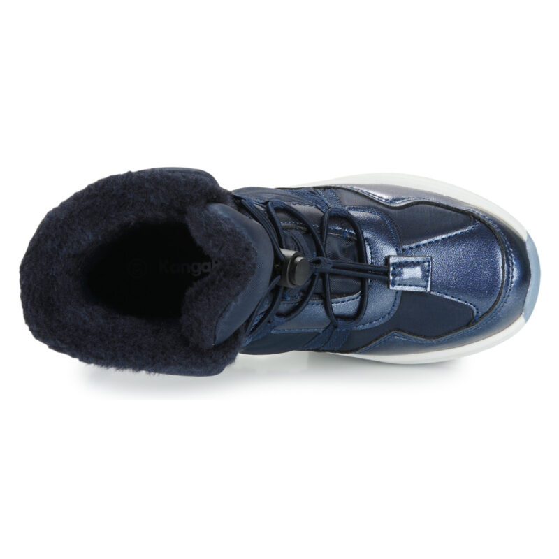 Kangaroos K-PE Ski RTX Blu Scarpe da neve Bambina - 6