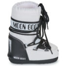Moon Boot MB ICON ANIMAL Bianco Scarpe da neve Bambina - 2