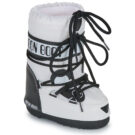 Moon Boot MB ICON ANIMAL Bianco Scarpe da neve Bambina - 1