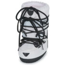 Moon Boot MB ICON ANIMAL Bianco Scarpe da neve Bambina - 3