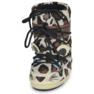 Moon Boot MB ICON ANIMAL Marrone Scarpe da neve Bambina - 3