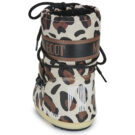 Moon Boot MB ICON ANIMAL Marrone Scarpe da neve Bambina - 5