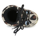 Moon Boot MB ICON ANIMAL Marrone Scarpe da neve Bambina - 6
