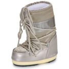 Moon Boot MB ICON GLANCE Or Chaussures de neige Fille - 4