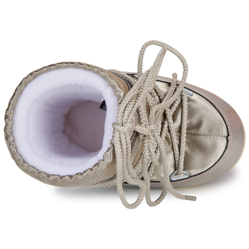 Moon Boot MB ICON GLANCE Or Chaussures de neige Fille - 6