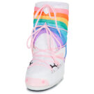 Moon Boot MB ICON UNICORN Multicolore Snow Boots for Girls - 3