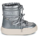 Moon Boot MB JR PARK BOOT Argento Scarpe da neve Bambina - 2