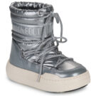 Moon Boot MB JR PARK BOOT Argento Scarpe da neve Bambina - 1