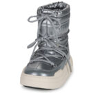 Moon Boot MB JR PARK BOOT Argento Scarpe da neve Bambina - 3