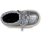 Moon Boot MB JR PARK BOOT Argento Scarpe da neve Bambina - 6