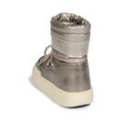 Moon Boot MB JR PARK BOOT Oro Scarpe da neve Bambina - 5