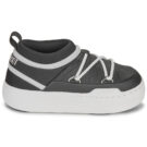 Moon Boot MB JR PARK ICON Nero Scarpe da neve Bambina - 2