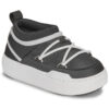 Scarpe da neve bambini ragazza Moon Boot MB JR PARK ICON Nero Moon Boot 8059791064021
