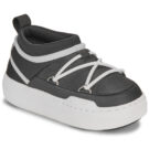 Moon Boot MB JR PARK ICON Nero Scarpe da neve Bambina - 1