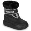 Scarpe da neve bambini ragazza Moon Boot MB JR PARK STRAP Nero Moon Boot 8059791064786