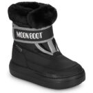 Moon Boot MB JR PARK STRAP Nero Scarpe da neve Bambina - 1