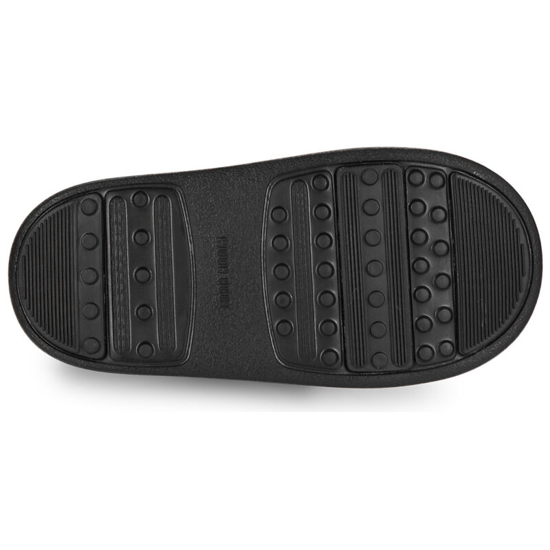 Moon Boot MB JR PARK STRAP Nero Scarpe da neve Bambina - 7