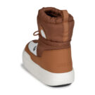 Moon Boot MB JR PARK TUBE MID ANIMAL WP Marrone Scarpe da neve Bambina - 5