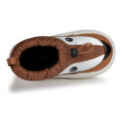 Moon Boot MB JR PARK TUBE MID ANIMAL WP Marrone Scarpe da neve Bambina - 6