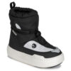 Scarpe da neve bambini ragazza Moon Boot MB JR PARK TUBE MID ANIMAL WP Nero Moon Boot 8059791097920