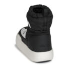 Moon Boot MB JR PARK TUBE MID ANIMAL WP Noir Chaussures de neige Fille - 5