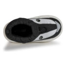 Moon Boot MB JR PARK TUBE MID ANIMAL WP Noir Chaussures de neige Fille - 6