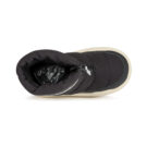 Moon Boot MB JR PARK ZIP HIGH WP Noir Chaussures de neige Fille - 6