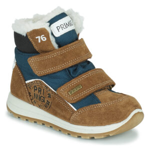 Scarpe da neve bambini ragazza Primigi  BABY TIGUAN GTX  Marrone Primigi 2853100200362