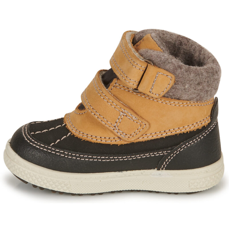 Primigi BARTH 19 GTX Marrone Scarpe da neve Bambina - 4