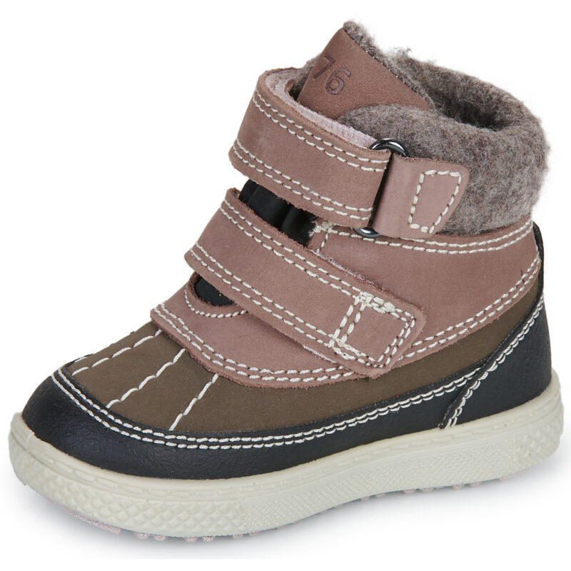 Primigi BARTH 19 GTX Rosa Scarpe da neve Bambina - 4