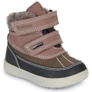 Scarpe da neve bambini ragazza Primigi  BARTH 19 GTX  Rosa Primigi 8856633200421