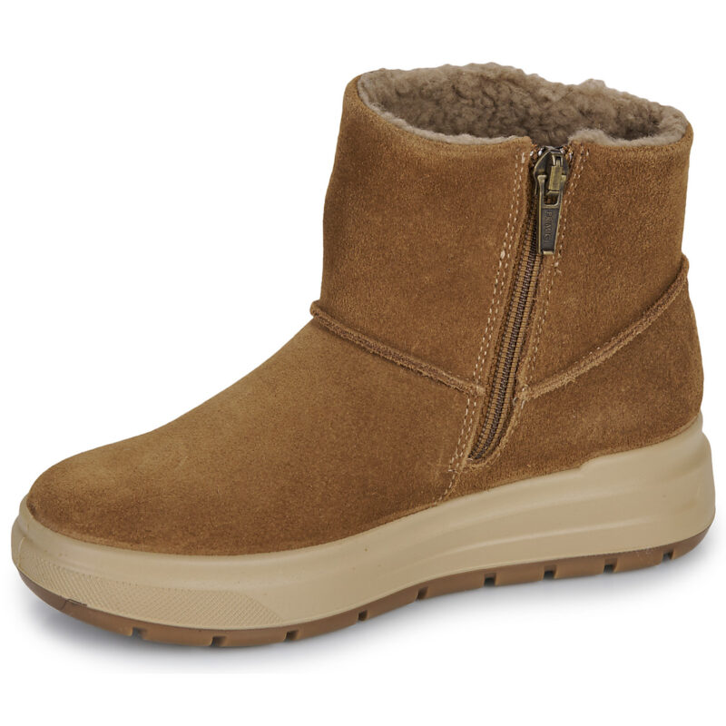 Primigi BIRKA GTX Braun Schneestiefel M&auml;dchen - 4