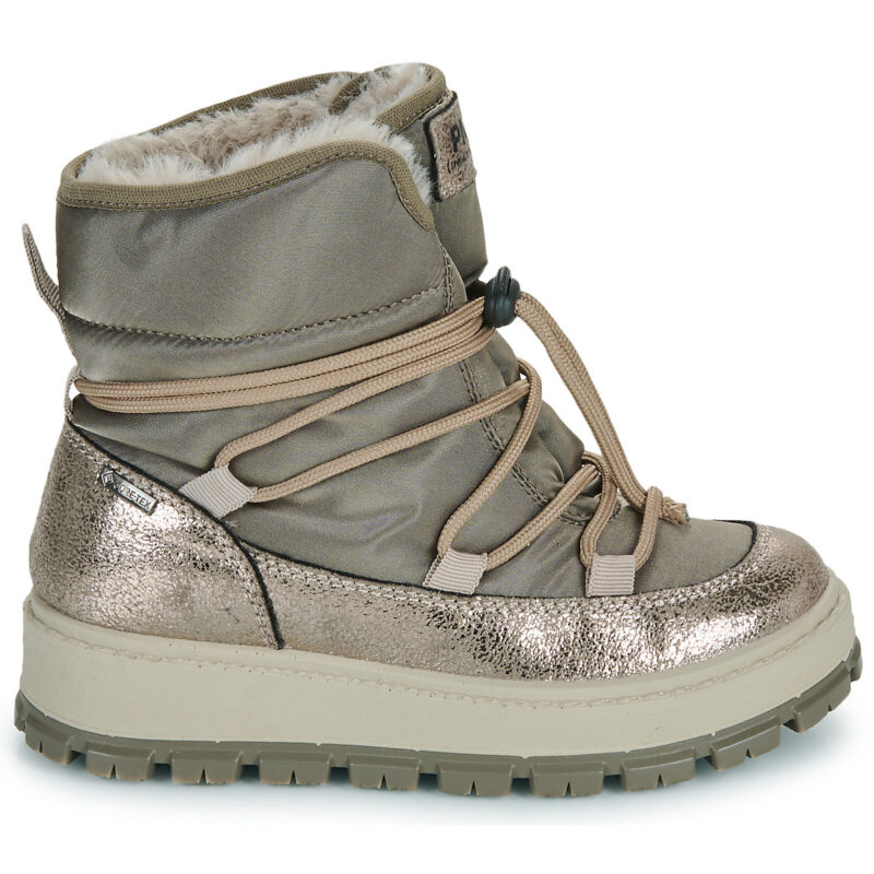Primigi CORINNE GTX Beige Scarpe da neve Bambina - 2