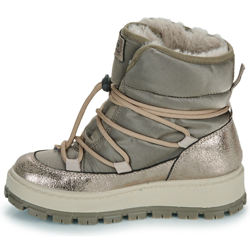 Primigi CORINNE GTX Beige Scarpe da neve Bambina - 4