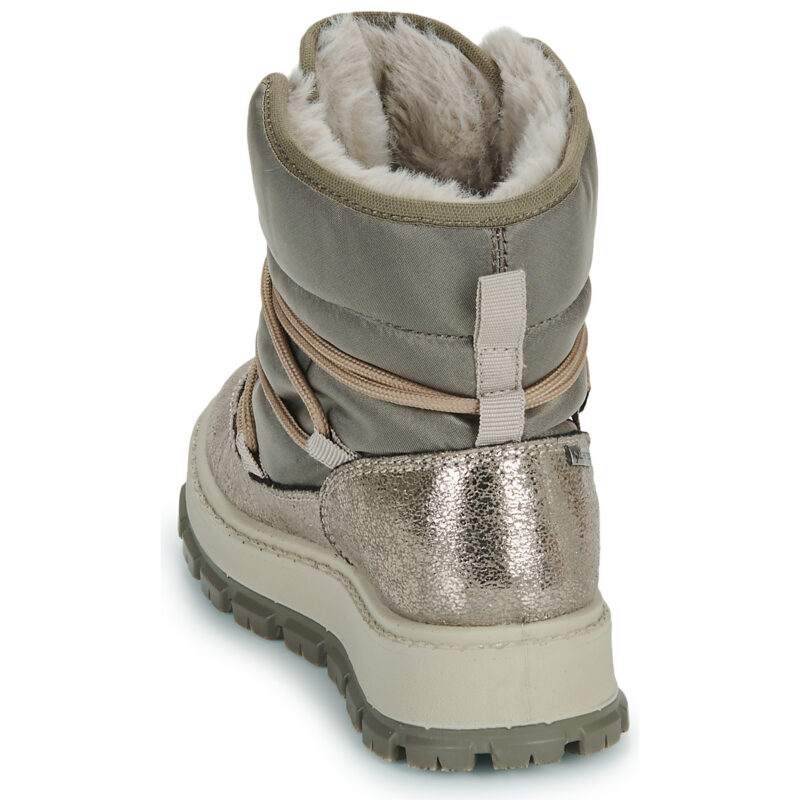 Primigi CORINNE GTX Beige Scarpe da neve Bambina - 5